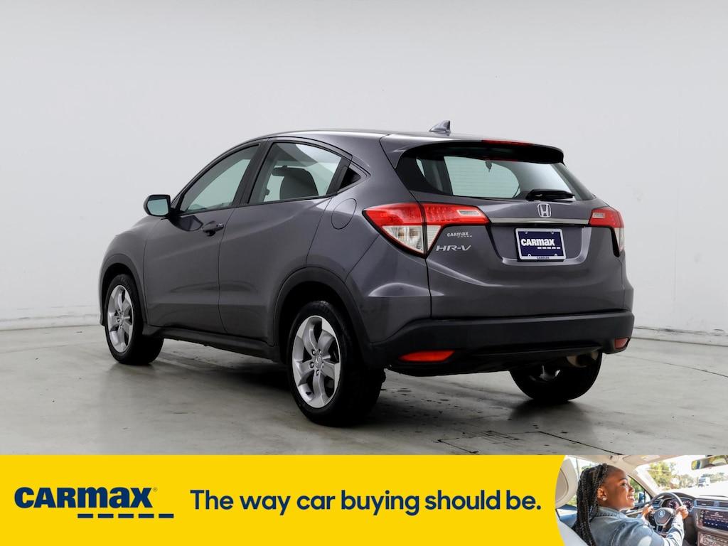 used 2021 Honda HR-V car, priced at $19,998