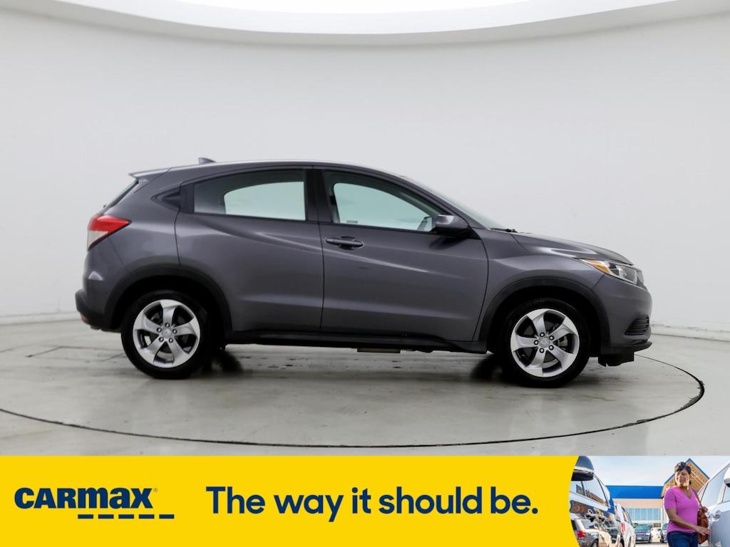 used 2021 Honda HR-V car, priced at $19,998