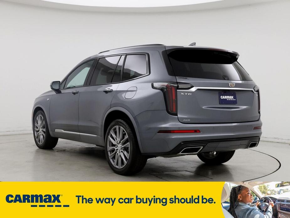 used 2020 Cadillac XT6 car, priced at $38,998