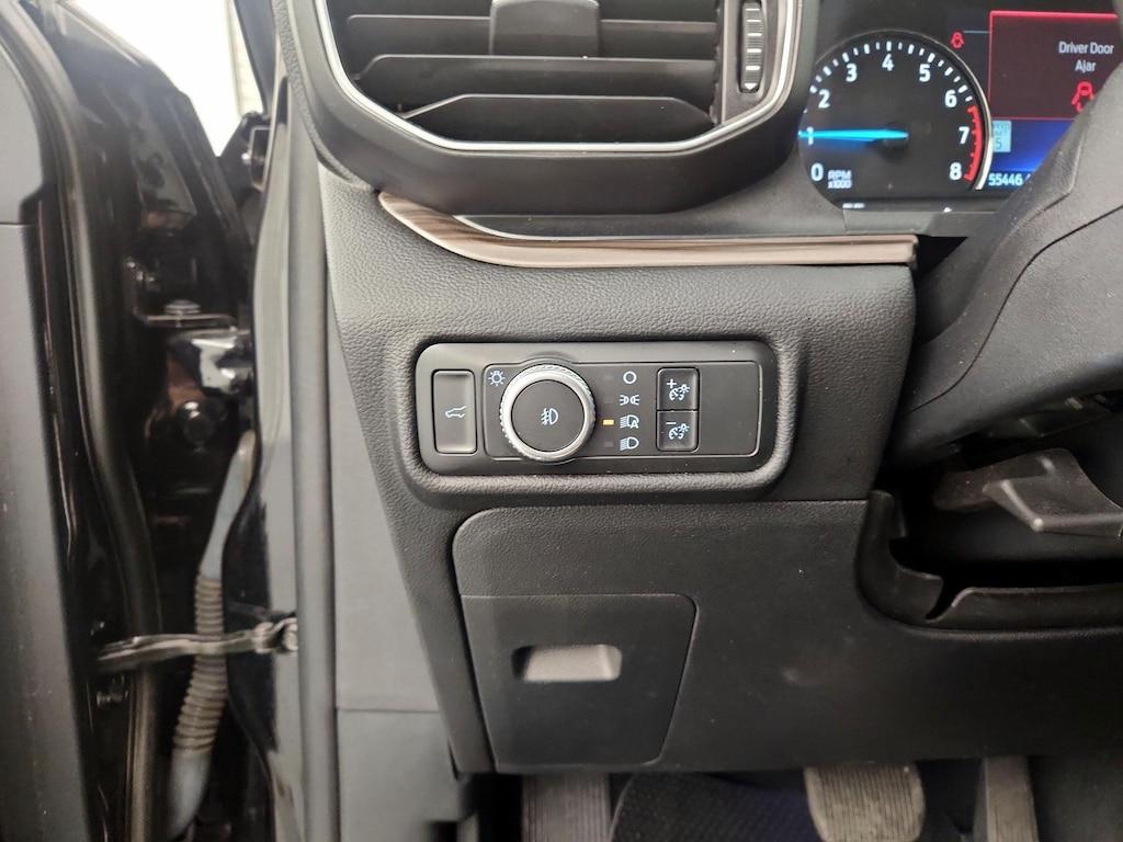 used 2021 Ford Explorer car, priced at $27,998