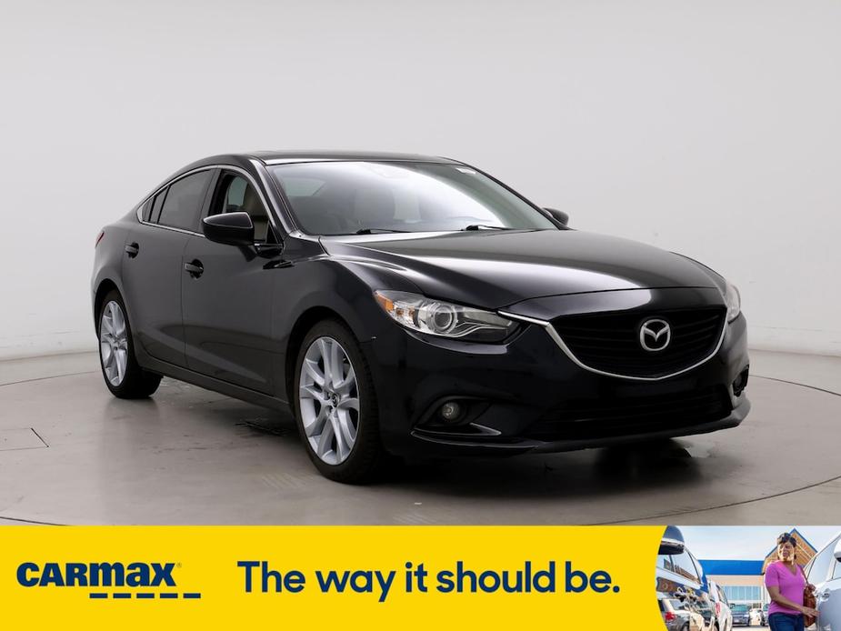 used 2015 Mazda Mazda6 car, priced at $19,998