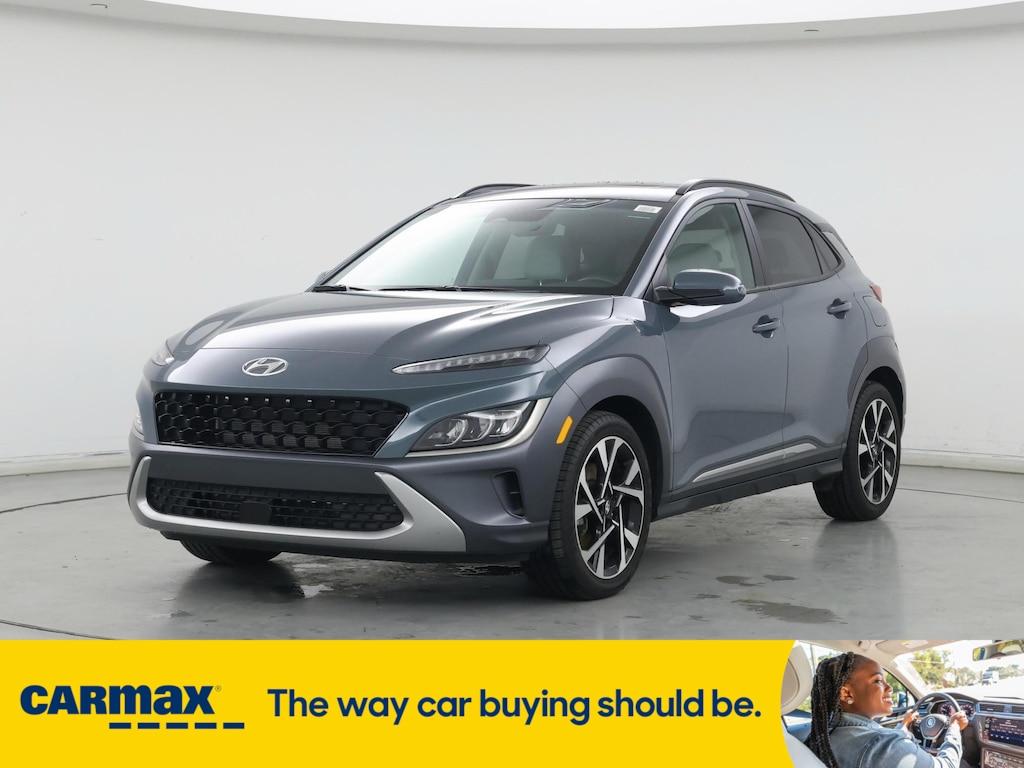 used 2022 Hyundai Kona car, priced at $21,998