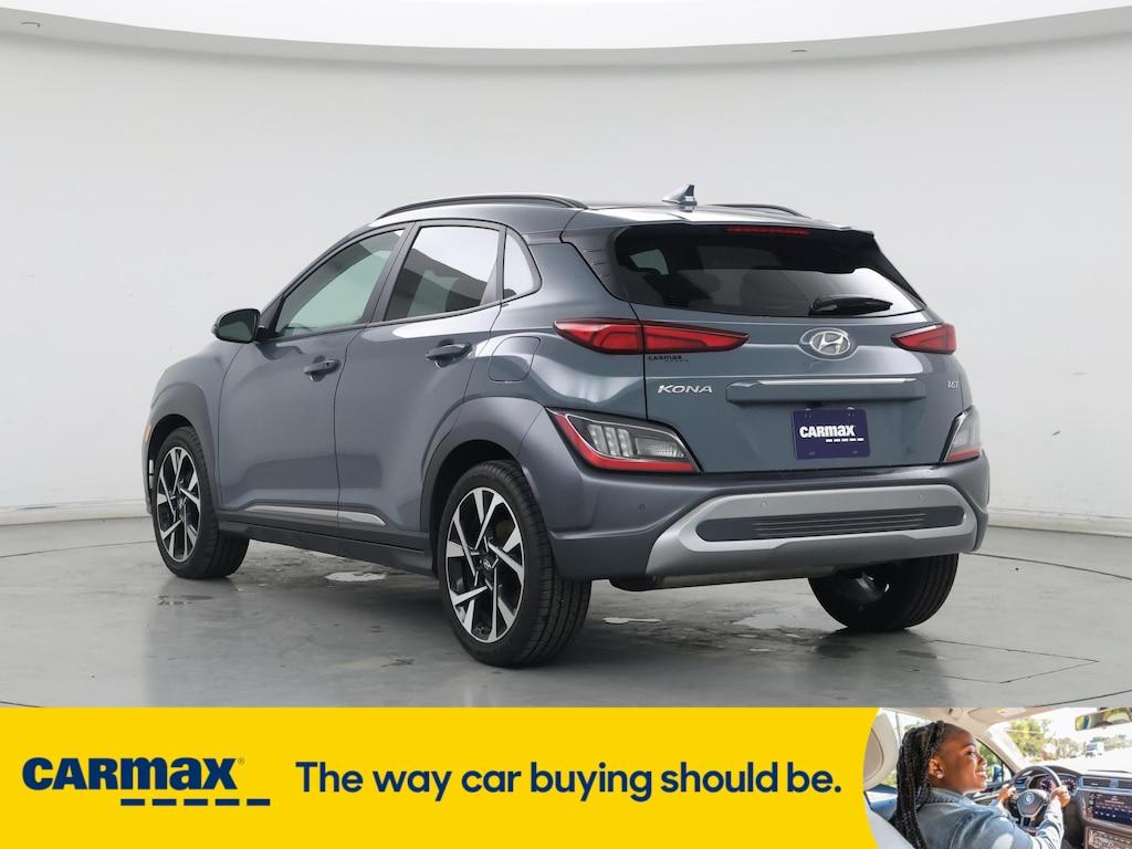 used 2022 Hyundai Kona car, priced at $21,998