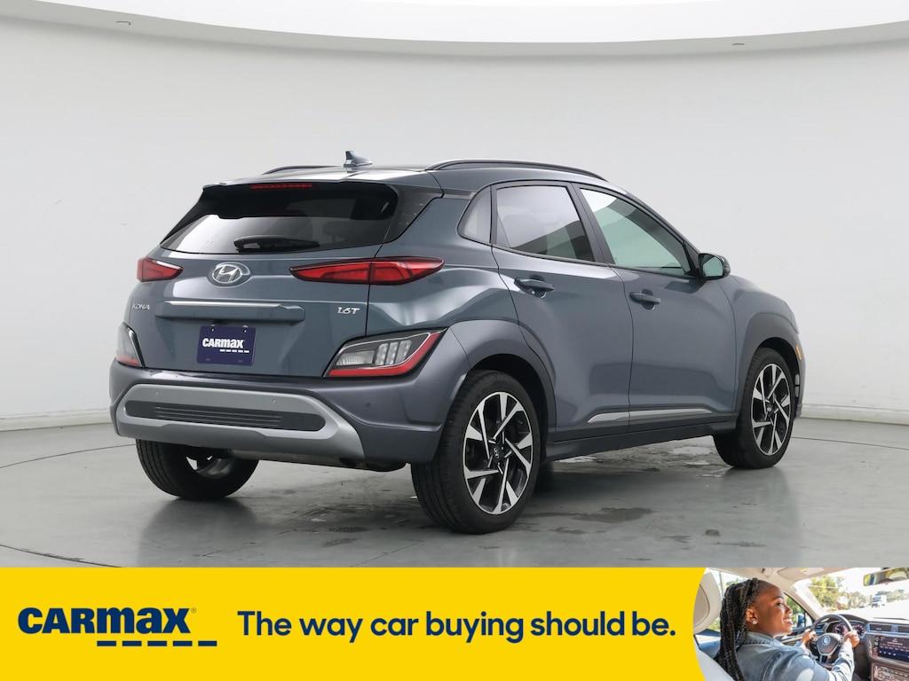 used 2022 Hyundai Kona car, priced at $21,998