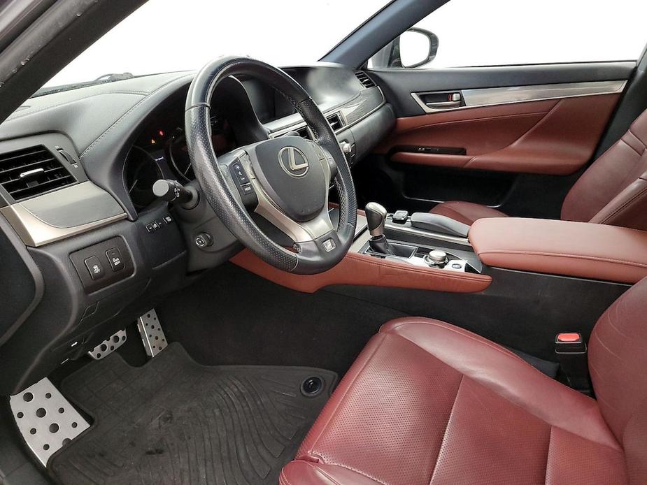 used 2015 Lexus GS 350 car, priced at $20,998