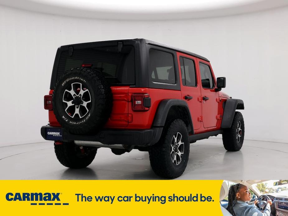 used 2021 Jeep Wrangler car, priced at $39,998