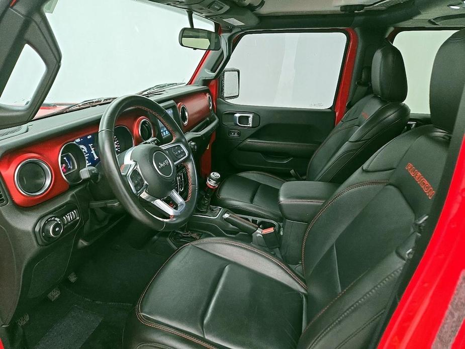 used 2021 Jeep Wrangler car, priced at $39,998