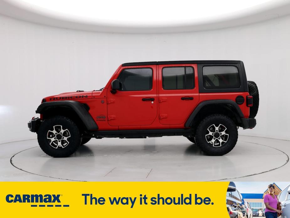 used 2021 Jeep Wrangler car, priced at $39,998