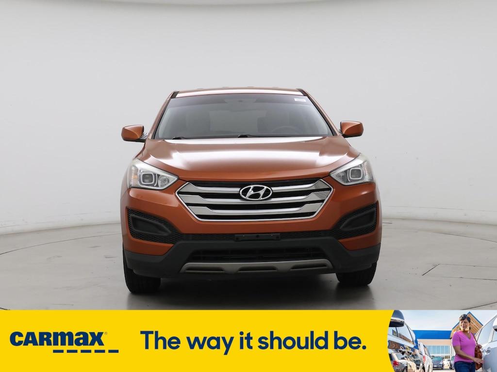 used 2015 Hyundai Santa Fe Sport car, priced at $14,599