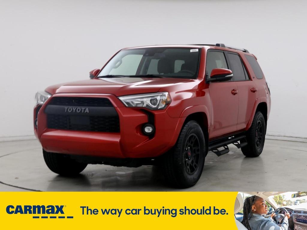 used 2022 Toyota 4Runner car, priced at $41,998