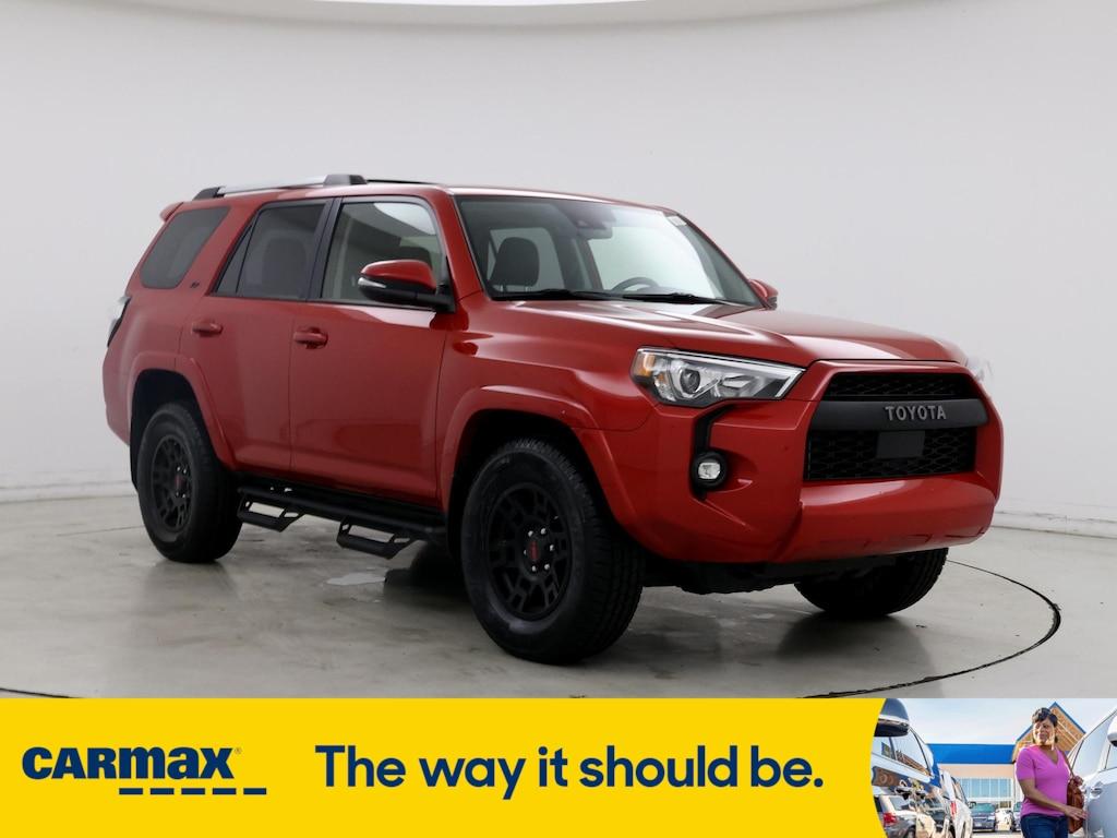 used 2022 Toyota 4Runner car, priced at $41,998