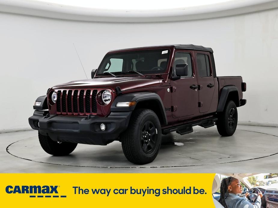 used 2021 Jeep Gladiator car, priced at $29,998