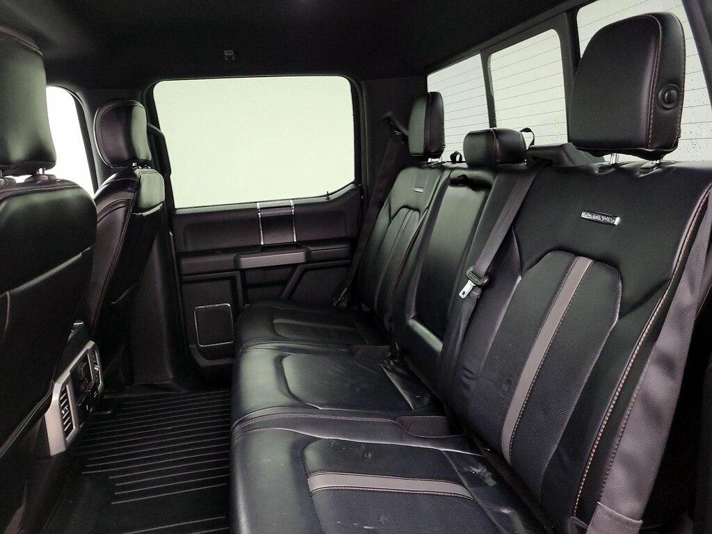 used 2018 Ford F-150 car, priced at $30,998