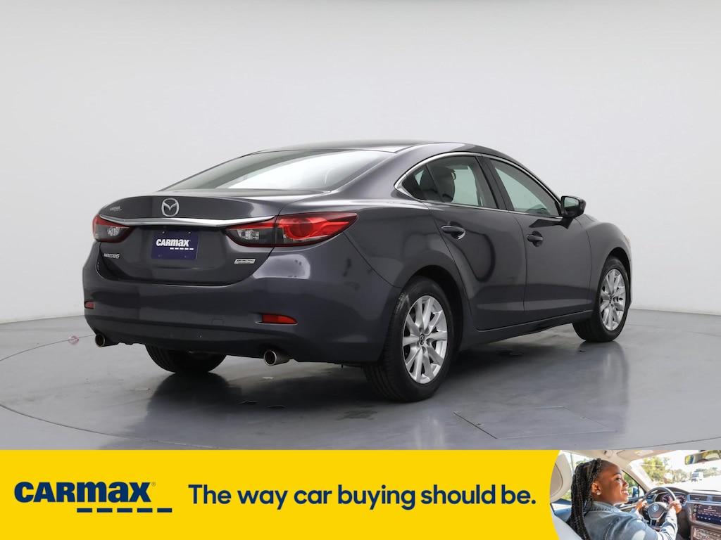 used 2016 Mazda Mazda6 car, priced at $14,599