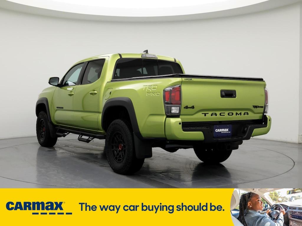 used 2022 Toyota Tacoma car, priced at $52,998