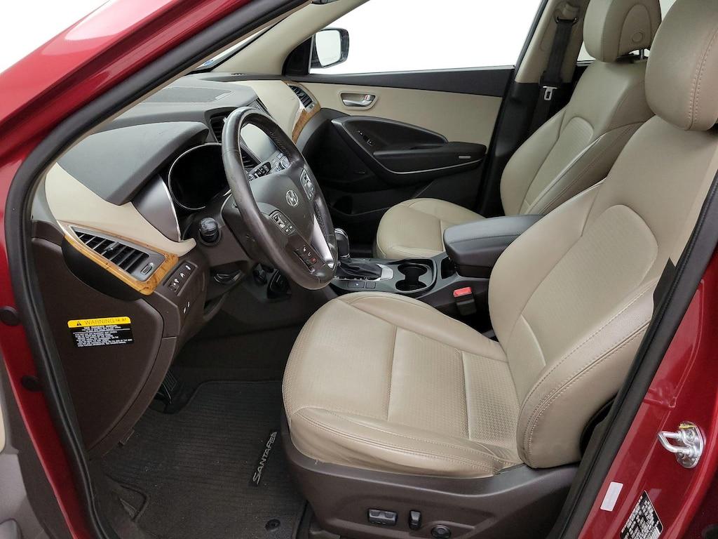 used 2013 Hyundai Santa Fe car, priced at $15,998