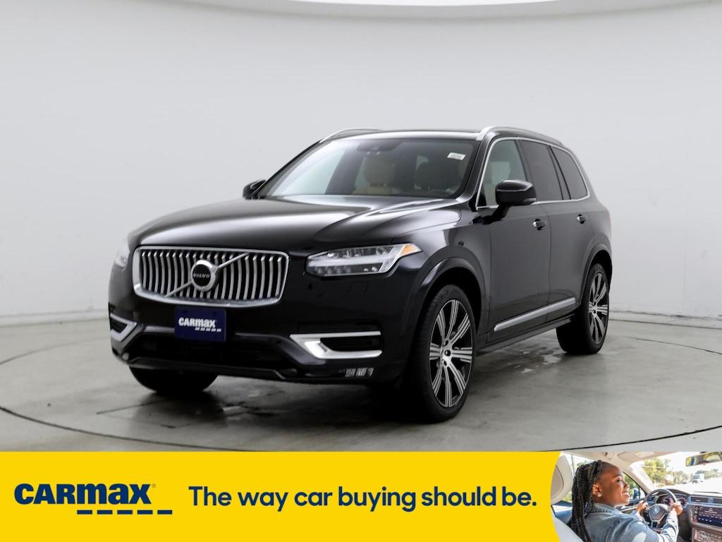 used 2022 Volvo XC90 car, priced at $43,998