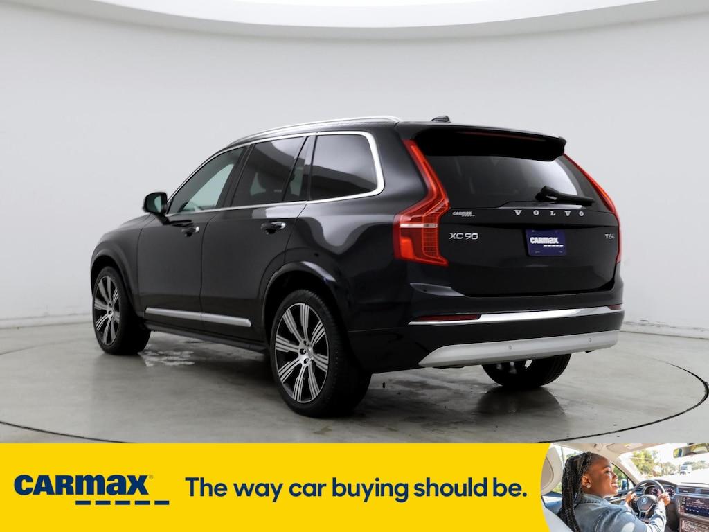 used 2022 Volvo XC90 car, priced at $43,998