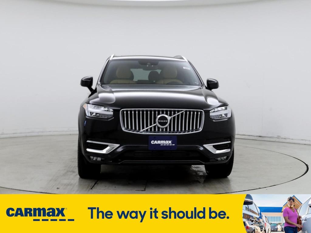 used 2022 Volvo XC90 car, priced at $43,998