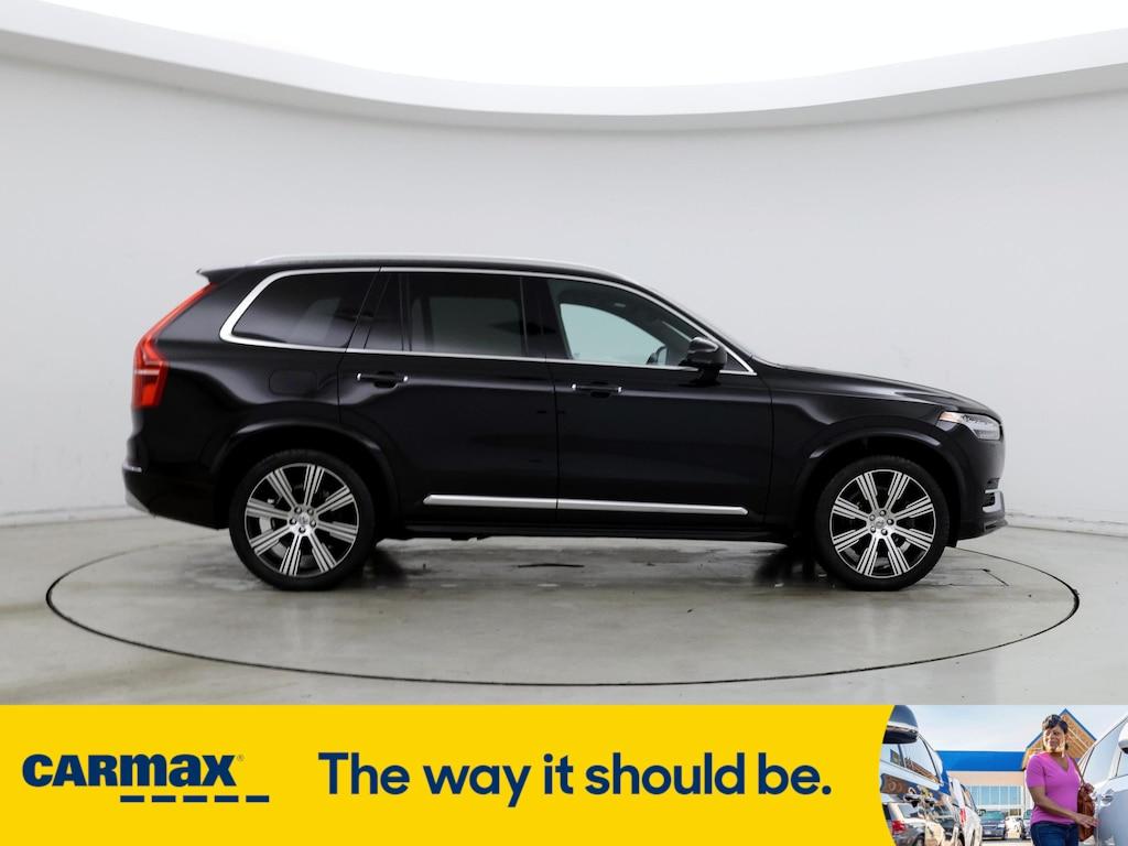 used 2022 Volvo XC90 car, priced at $43,998