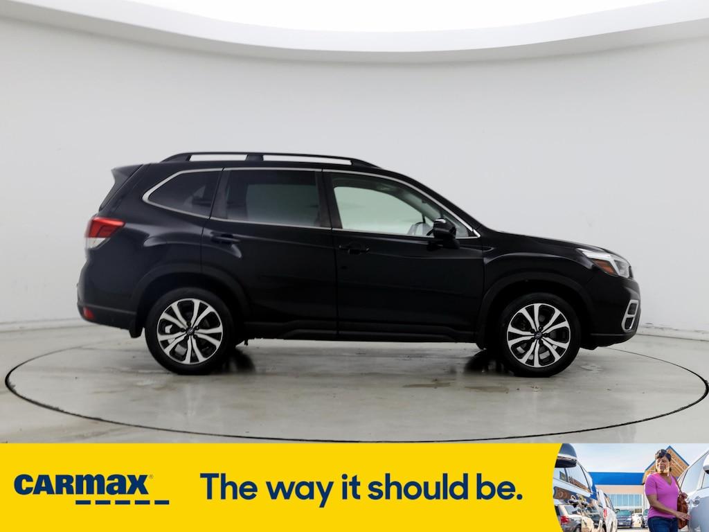 used 2021 Subaru Forester car, priced at $27,998