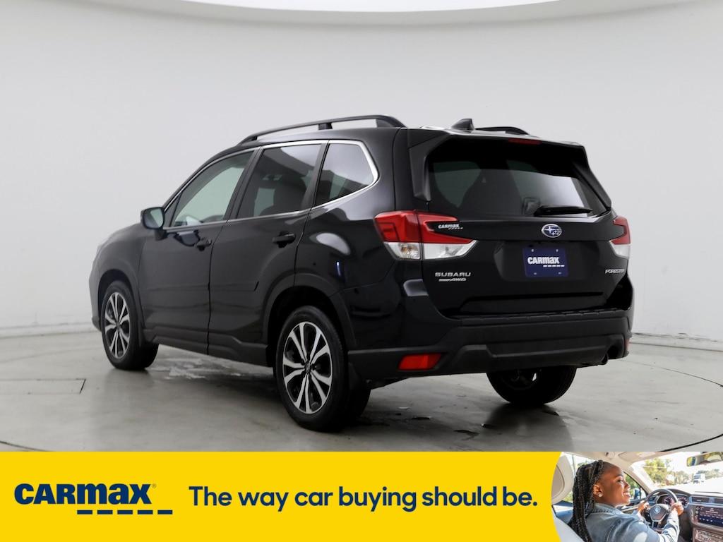 used 2021 Subaru Forester car, priced at $27,998