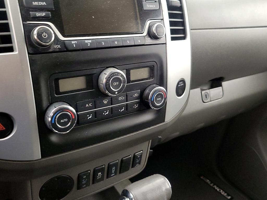 used 2016 Nissan Frontier car, priced at $19,998