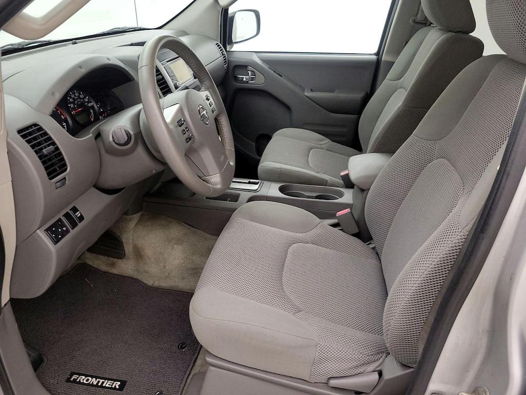used 2016 Nissan Frontier car, priced at $19,998