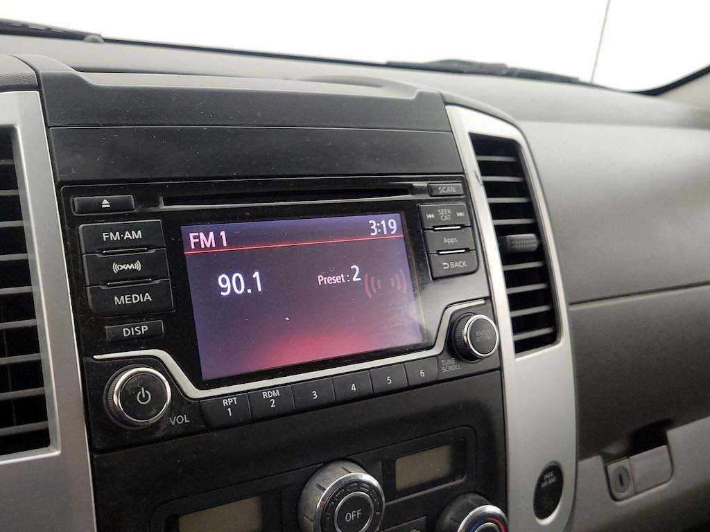used 2016 Nissan Frontier car, priced at $19,998