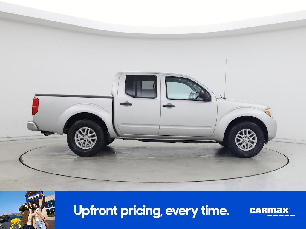 used 2016 Nissan Frontier car, priced at $19,998