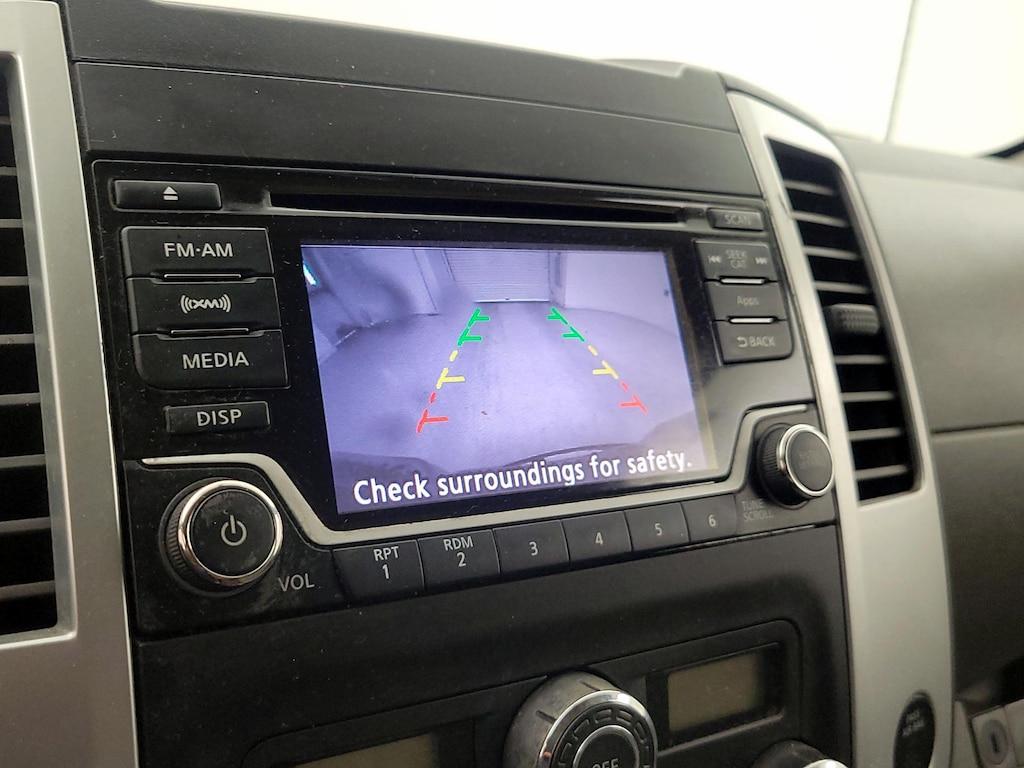 used 2016 Nissan Frontier car, priced at $19,998
