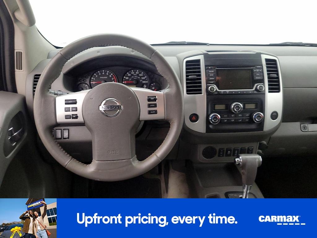 used 2016 Nissan Frontier car, priced at $19,998