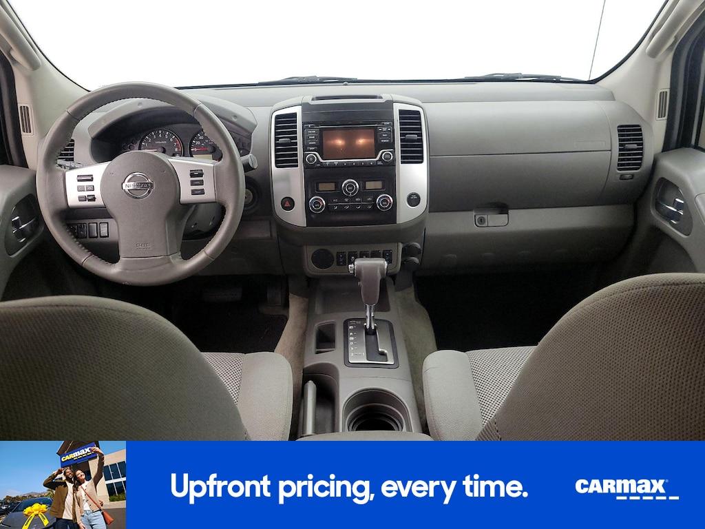 used 2016 Nissan Frontier car, priced at $19,998