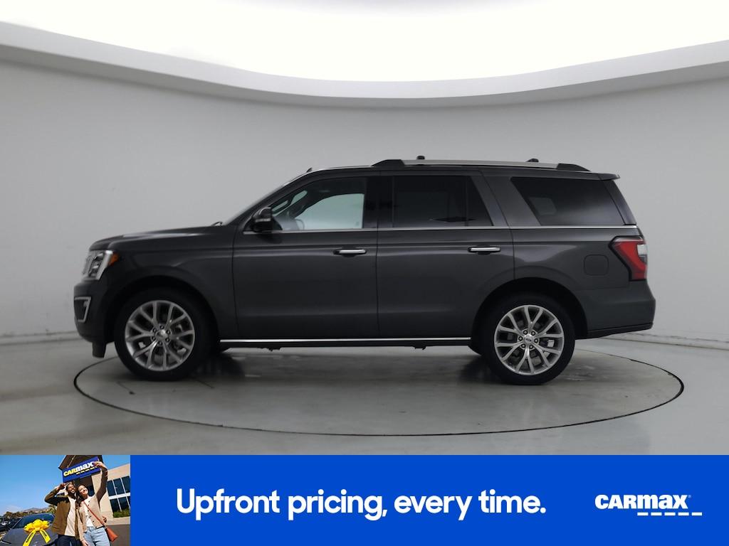 used 2019 Ford Expedition car, priced at $31,998