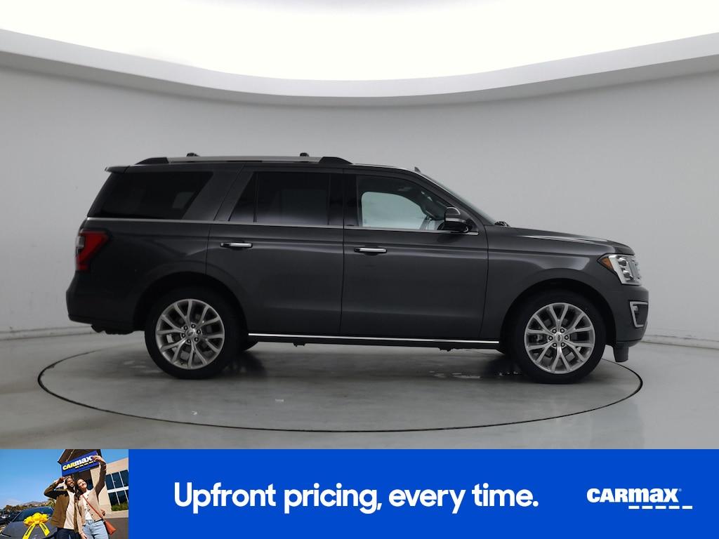 used 2019 Ford Expedition car, priced at $31,998
