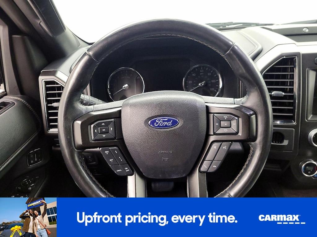 used 2019 Ford Expedition car, priced at $31,998