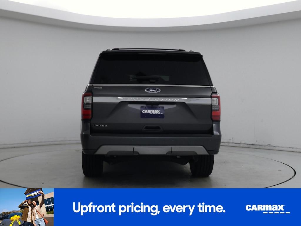 used 2019 Ford Expedition car, priced at $31,998