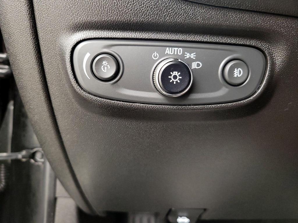 used 2021 Chevrolet Equinox car, priced at $18,998