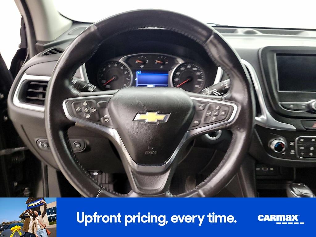 used 2021 Chevrolet Equinox car, priced at $18,998
