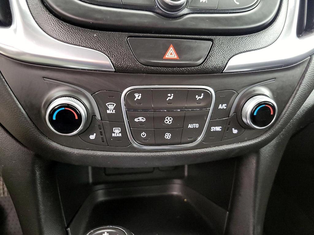 used 2021 Chevrolet Equinox car, priced at $18,998