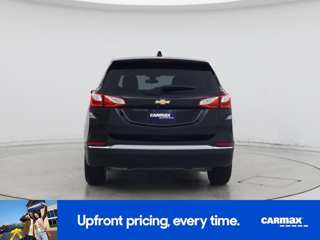 used 2021 Chevrolet Equinox car, priced at $18,998