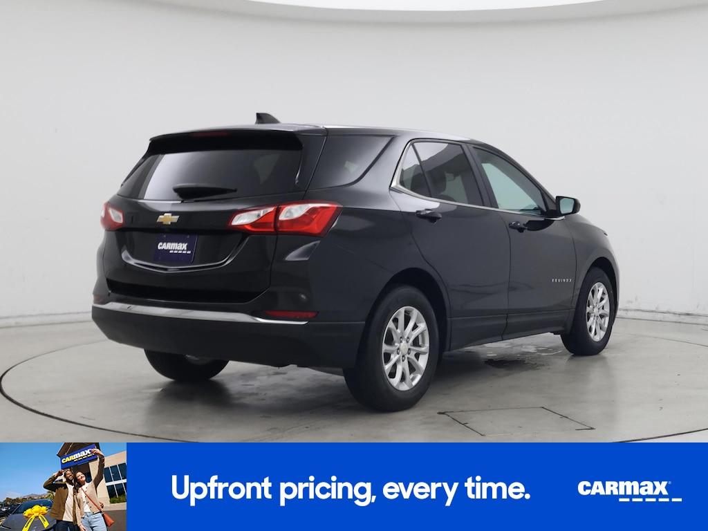used 2021 Chevrolet Equinox car, priced at $18,998