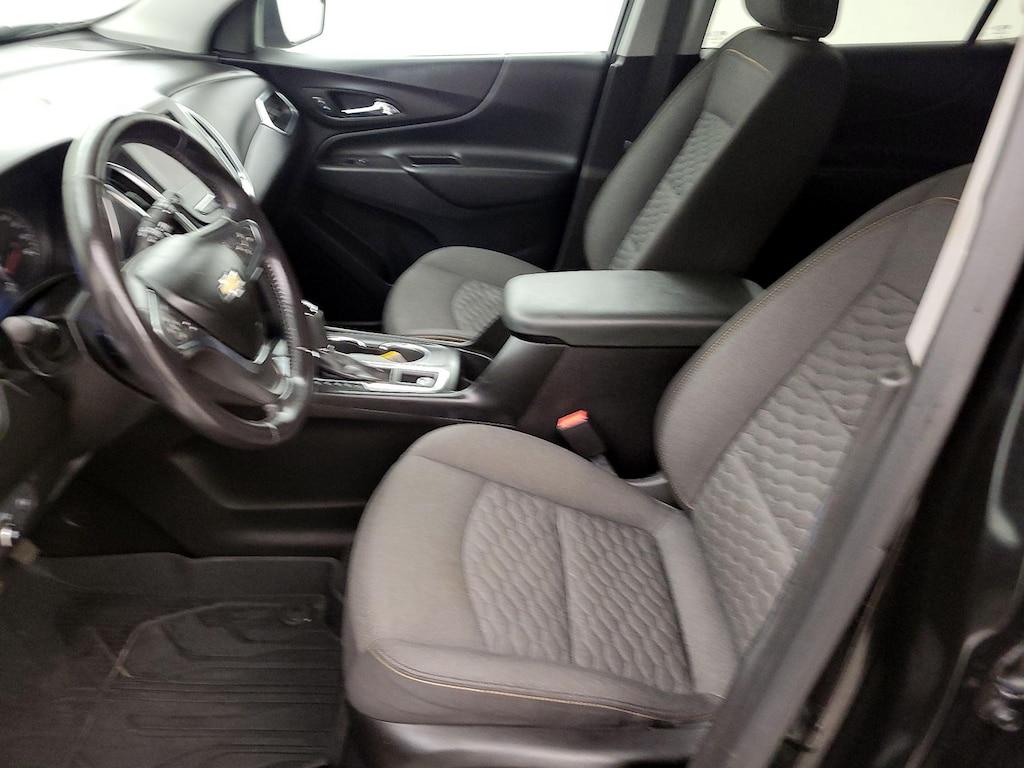 used 2021 Chevrolet Equinox car, priced at $18,998
