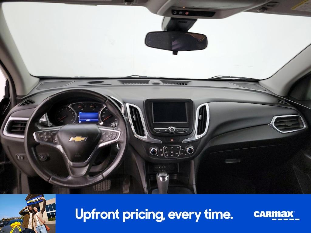 used 2021 Chevrolet Equinox car, priced at $18,998
