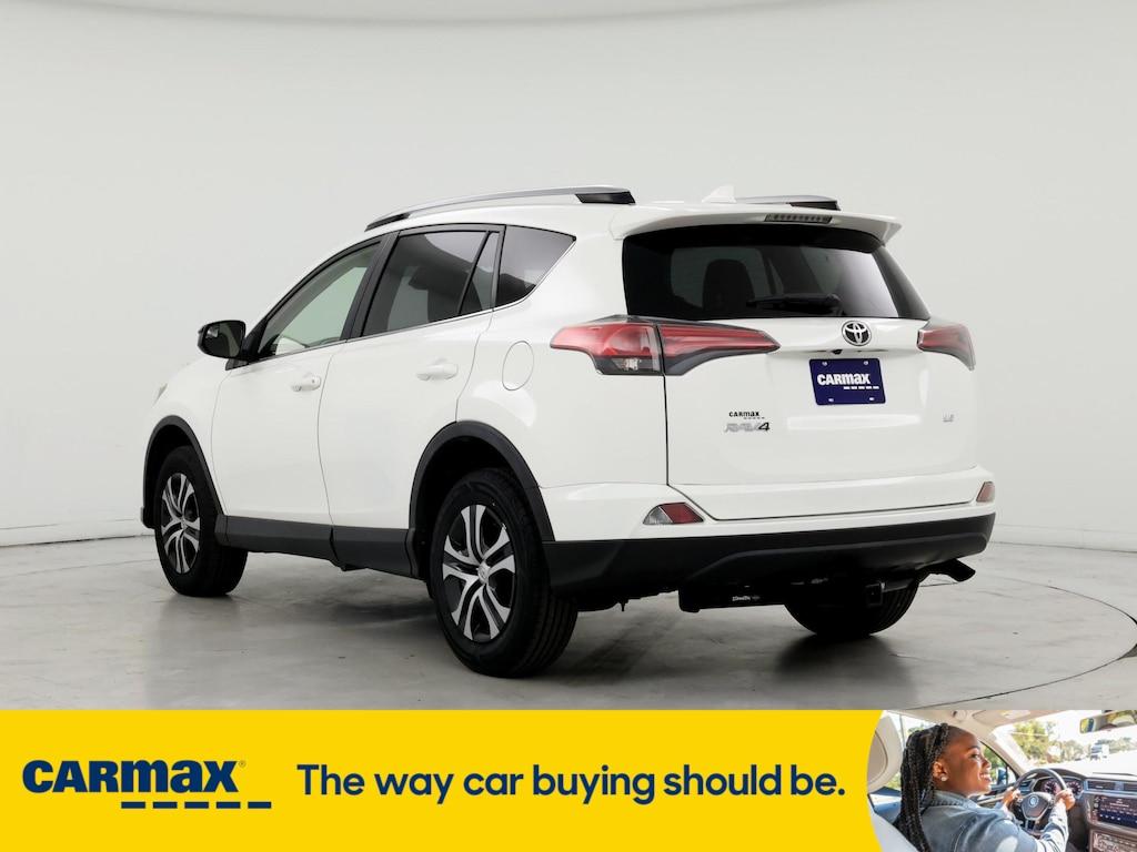 used 2017 Toyota RAV4 car, priced at $16,998