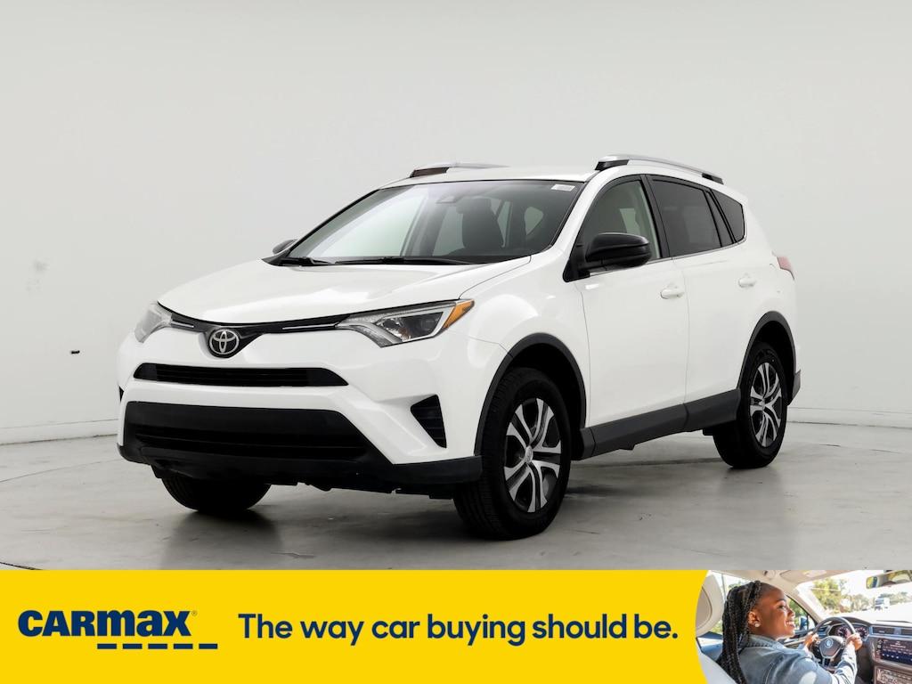 used 2017 Toyota RAV4 car, priced at $16,998