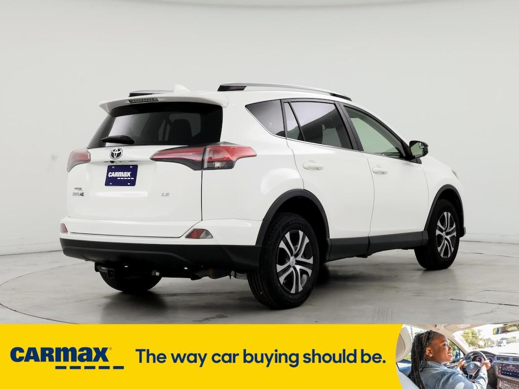 used 2017 Toyota RAV4 car, priced at $16,998