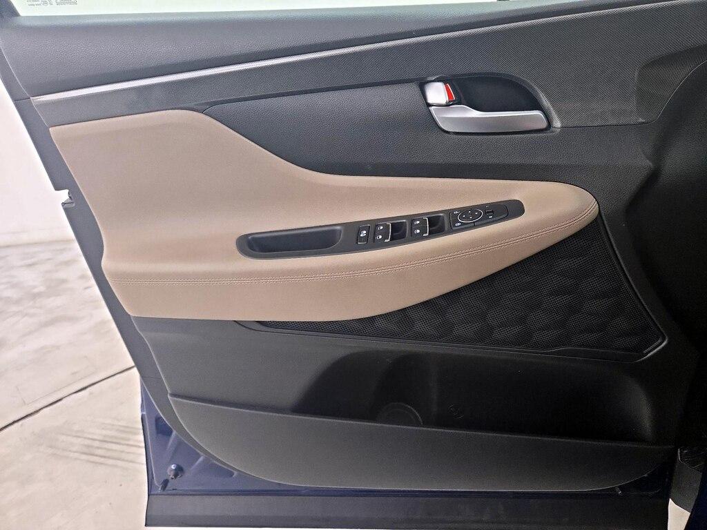 used 2023 Hyundai Santa Fe car, priced at $22,998