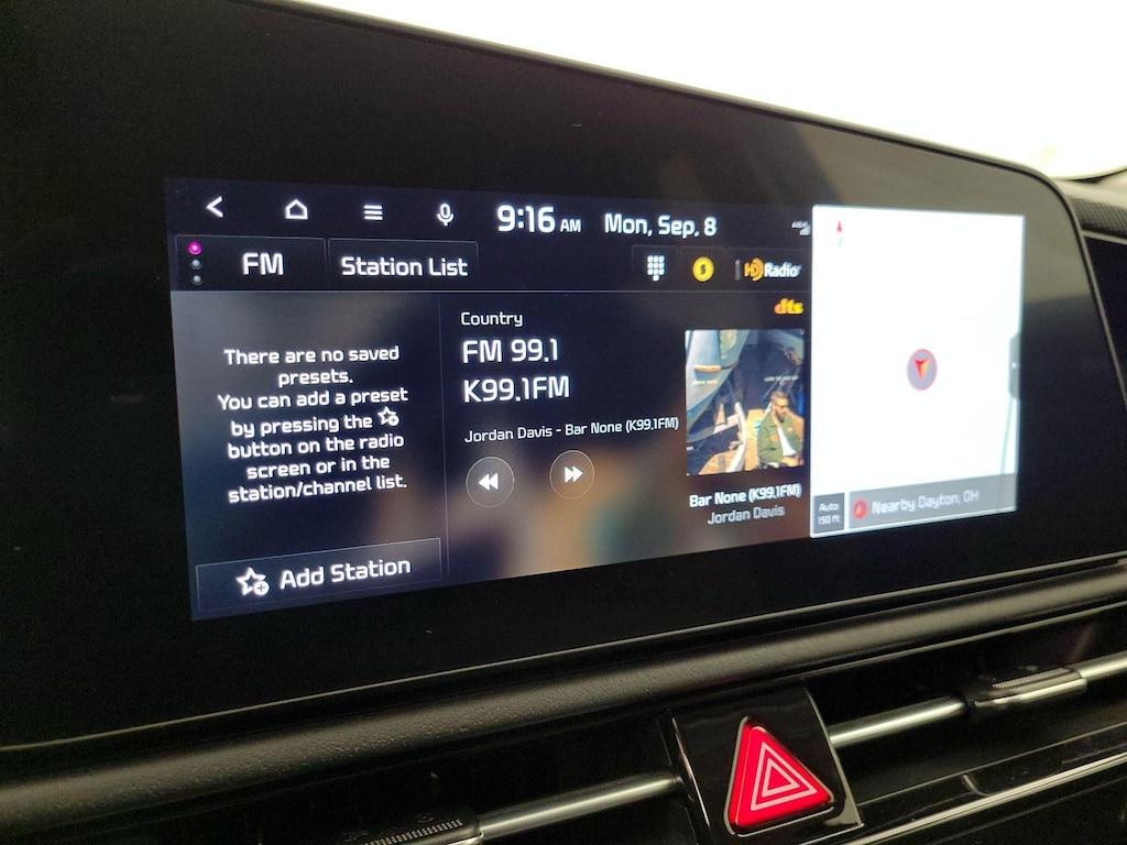 used 2023 Kia Niro car, priced at $25,998