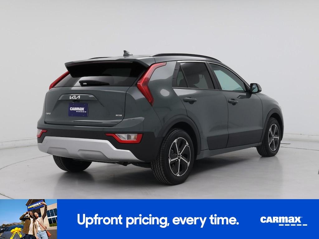 used 2023 Kia Niro car, priced at $25,998